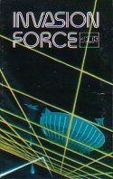 ZX81 Invasion Force